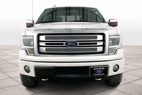 More photos of 2014 Ford F-150 Platinum at Bob Ruth Ford Dillsburg, PA