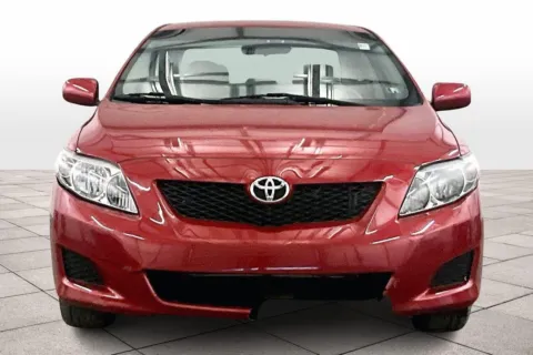 Another view of 2010 Toyota Corolla LE for sale in Dillsburg, PA at Bob Ruth Ford Dillsburg