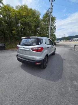 More photos of 2018 Ford EcoSport S at Bob Ruth Ford Dillsburg, PA