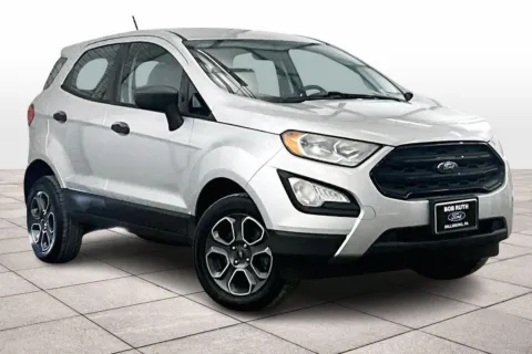 Photos of 2018 Ford EcoSport S for sale in Dillsburg, PA at Bob Ruth Ford Dillsburg