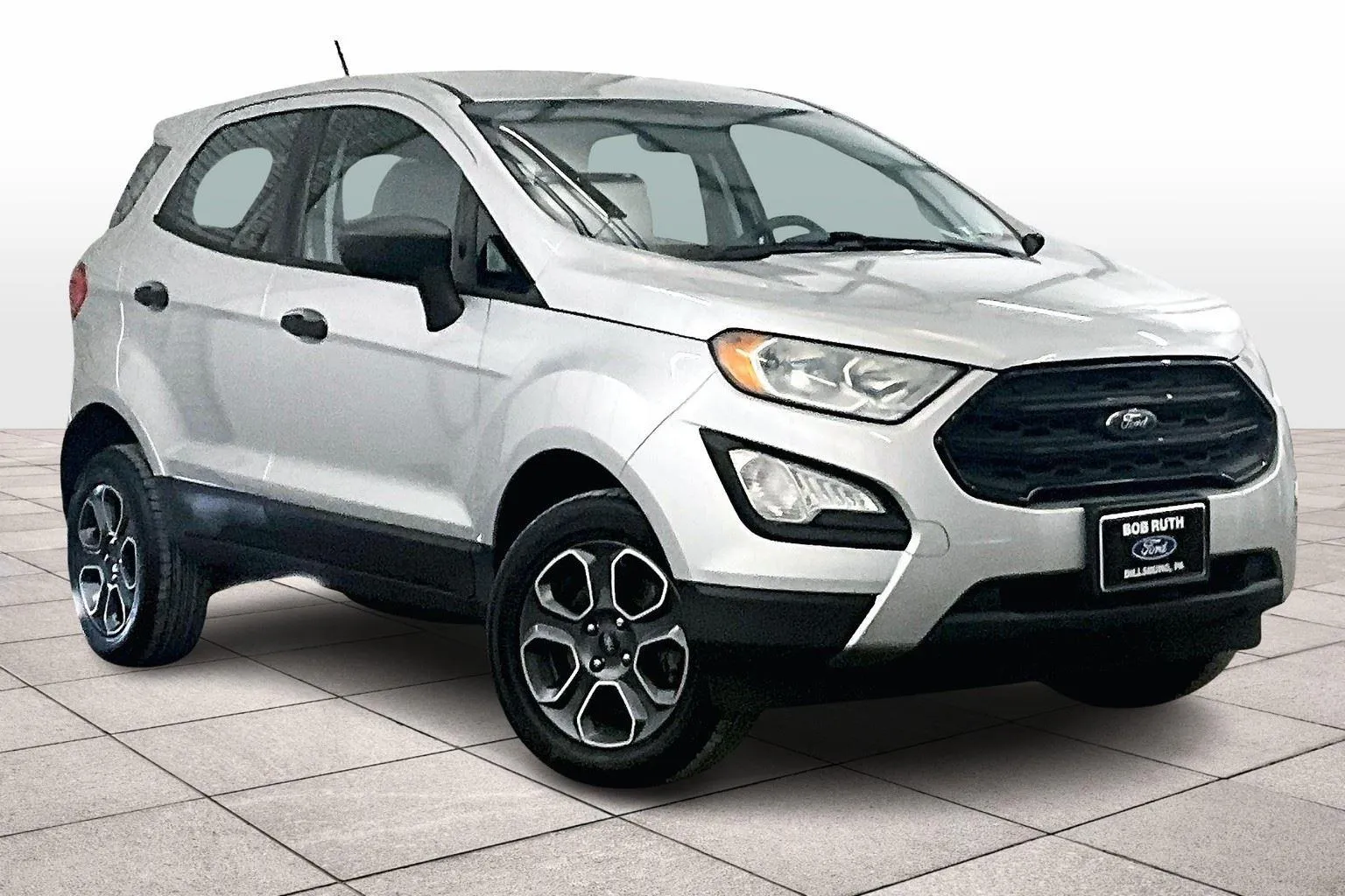 Used 2018 Ford Ecosport S with VIN MAJ6P1SL3JC221083 for sale in Dillsburg, PA