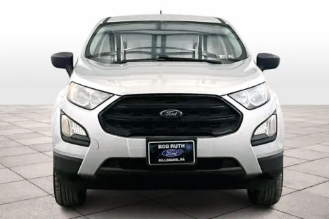 Another view of 2018 Ford EcoSport S for sale in Dillsburg, PA at Bob Ruth Ford Dillsburg