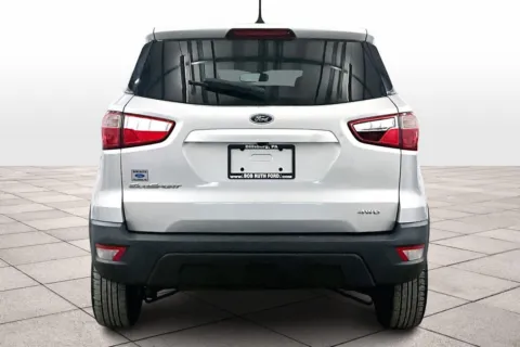 More photos of 2018 Ford EcoSport S at Bob Ruth Ford Dillsburg, PA