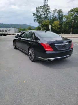 Another view of 2018 Genesis G90 5.0L Ultimate for sale in Dillsburg, PA at Bob Ruth Ford Dillsburg