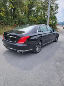 More photos of 2018 Genesis G90 5.0L Ultimate at Bob Ruth Ford Dillsburg, PA