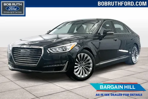 Black 2018 Genesis G90 5.0L Ultimate for sale in Dillsburg, PA