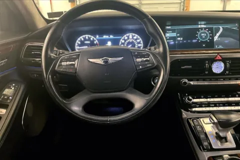 More photos of 2018 Genesis G90 5.0L Ultimate at Bob Ruth Ford Dillsburg, PA