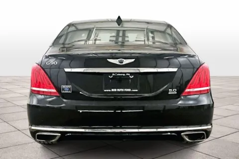 More photos of 2018 Genesis G90 5.0L Ultimate at Bob Ruth Ford Dillsburg, PA