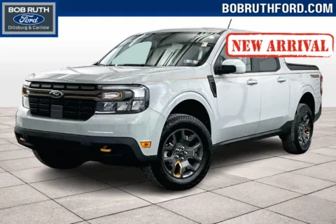 Gray 2023 Ford Maverick LARIAT Advanced for sale in Dillsburg, PA