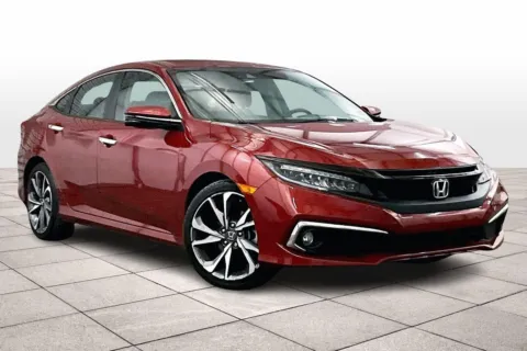 Photos of 2019 Honda Civic Sedan Touring for sale in Dillsburg, PA at Bob Ruth Ford Dillsburg