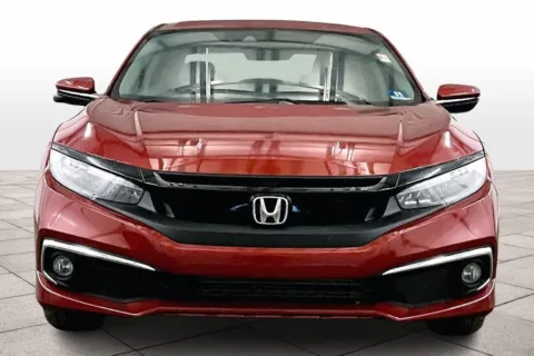 Another view of 2019 Honda Civic Sedan Touring for sale in Dillsburg, PA at Bob Ruth Ford Dillsburg