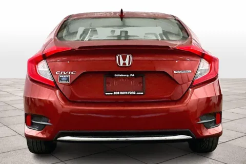 More photos of 2019 Honda Civic Sedan Touring at Bob Ruth Ford Dillsburg, PA
