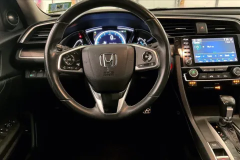 More photos of 2019 Honda Civic Sedan Touring at Bob Ruth Ford Dillsburg, PA