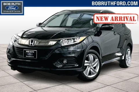 Black 2019 Honda HR-V EX for sale in Dillsburg, PA