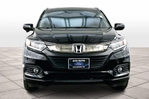 Another view of 2019 Honda HR-V EX for sale in Dillsburg, PA at Bob Ruth Ford Dillsburg