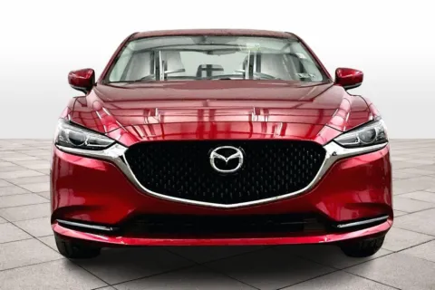 Another view of 2021 Mazda Mazda6 Touring for sale in Dillsburg, PA at Bob Ruth Ford Dillsburg