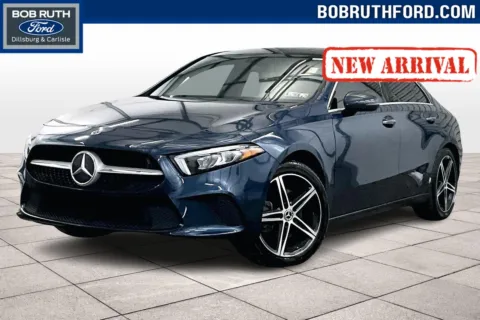 Blue 2019 Mercedes-Benz A-Class A 220 for sale in Dillsburg, PA