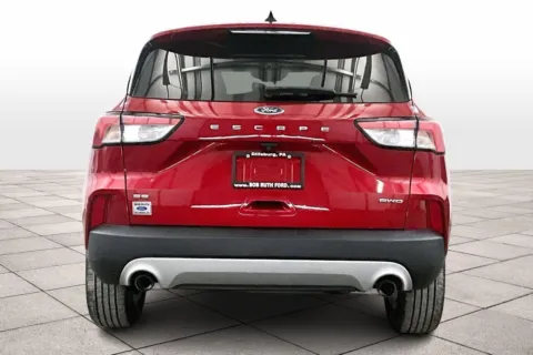 More photos of 2020 Ford Escape SE at Bob Ruth Ford Dillsburg, PA
