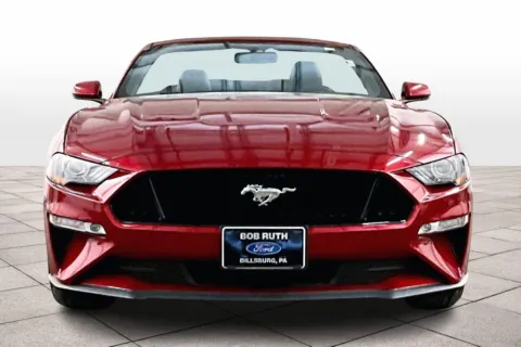 Another view of 2020 Ford Mustang GT Premium for sale in Dillsburg, PA at Bob Ruth Ford Dillsburg