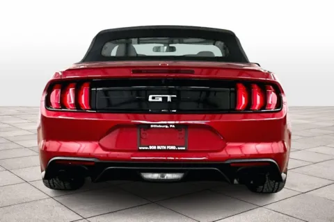 More photos of 2020 Ford Mustang GT Premium at Bob Ruth Ford Dillsburg, PA