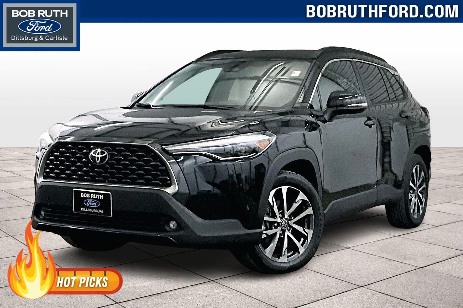 2023 Toyota Corolla Cross XLE for sale in Dillsburg, PA
