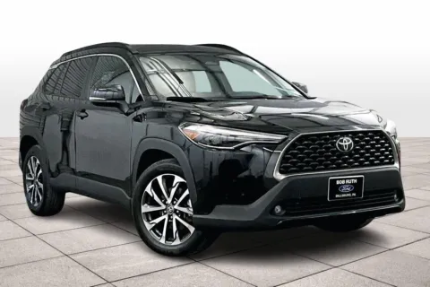 Photos of 2023 Toyota Corolla Cross XLE for sale in Dillsburg, PA at Bob Ruth Ford Dillsburg