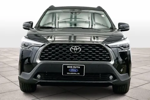 Another view of 2023 Toyota Corolla Cross XLE for sale in Dillsburg, PA at Bob Ruth Ford Dillsburg