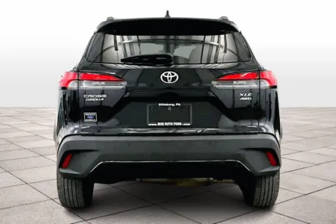 More photos of 2023 Toyota Corolla Cross XLE at Bob Ruth Ford Dillsburg, PA