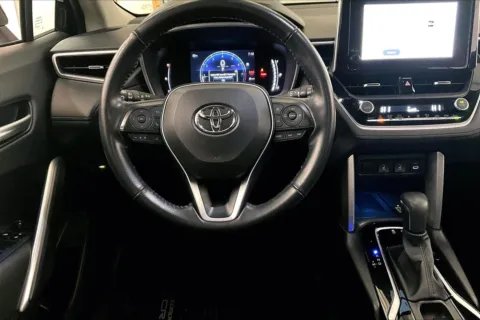 More photos of 2023 Toyota Corolla Cross XLE at Bob Ruth Ford Dillsburg, PA