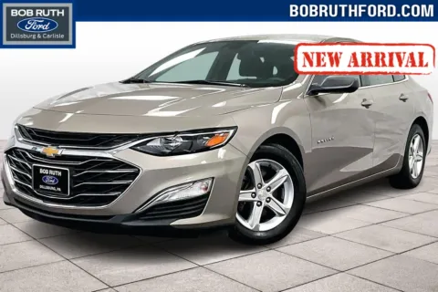 Gray 2023 Chevrolet Malibu LS for sale in Dillsburg, PA