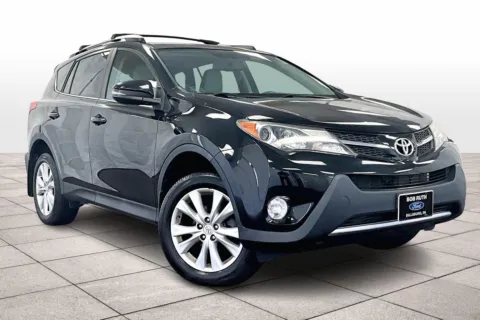 Photos of 2015 Toyota RAV4 Limited for sale in Dillsburg, PA at Bob Ruth Ford Dillsburg