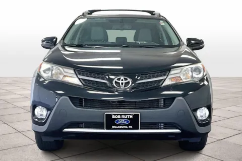 Another view of 2015 Toyota RAV4 Limited for sale in Dillsburg, PA at Bob Ruth Ford Dillsburg