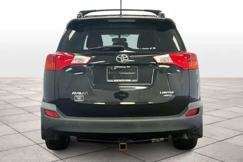 More photos of 2015 Toyota RAV4 Limited at Bob Ruth Ford Dillsburg, PA