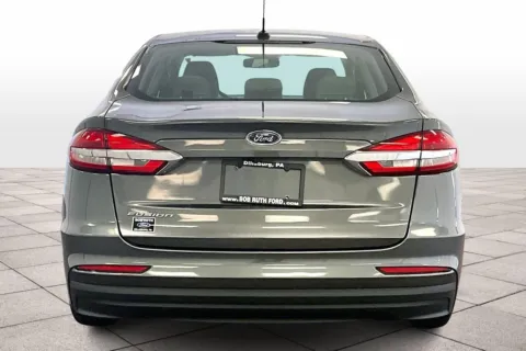 More photos of 2019 Ford Fusion S at Bob Ruth Ford Dillsburg, PA