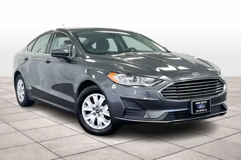 Photos of 2019 Ford Fusion S for sale in Dillsburg, PA at Bob Ruth Ford Dillsburg