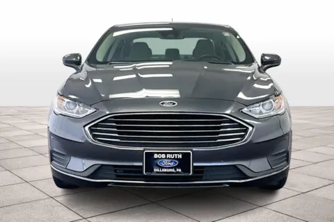 Another view of 2019 Ford Fusion S for sale in Dillsburg, PA at Bob Ruth Ford Dillsburg