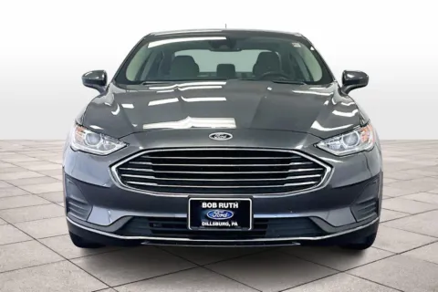 Another view of 2019 Ford Fusion S for sale in Dillsburg, PA at Bob Ruth Ford Dillsburg