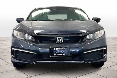 Another view of 2019 Honda Civic Sedan LX for sale in Dillsburg, PA at Bob Ruth Ford Dillsburg