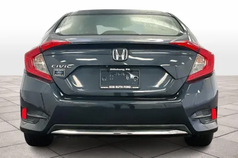 More photos of 2019 Honda Civic Sedan LX at Bob Ruth Ford Dillsburg, PA