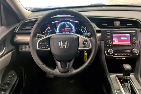 More photos of 2019 Honda Civic Sedan LX at Bob Ruth Ford Dillsburg, PA