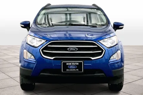 Another view of 2021 Ford EcoSport SE for sale in Dillsburg, PA at Bob Ruth Ford Dillsburg