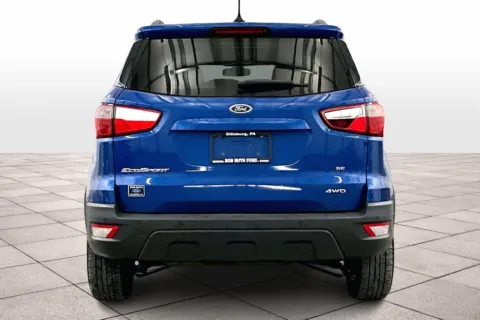 More photos of 2021 Ford EcoSport SE at Bob Ruth Ford Dillsburg, PA