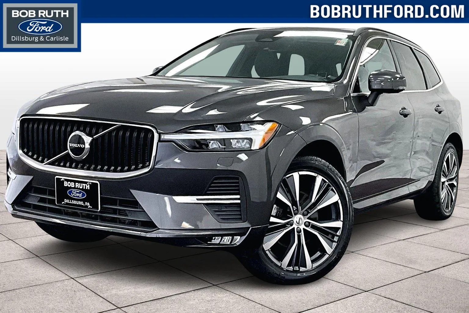 2022 Volvo XC60