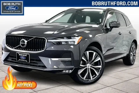 Gray 2022 Volvo XC60 Momentum for sale in Dillsburg, PA