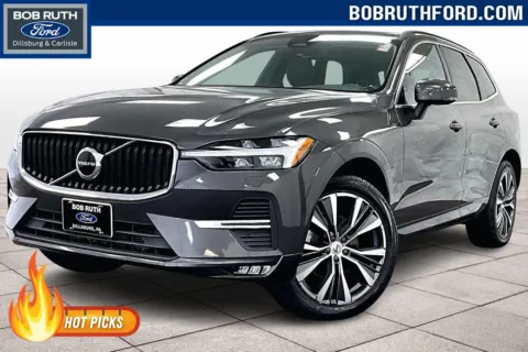 Gray 2022 Volvo XC60 Momentum for sale in Dillsburg, PA