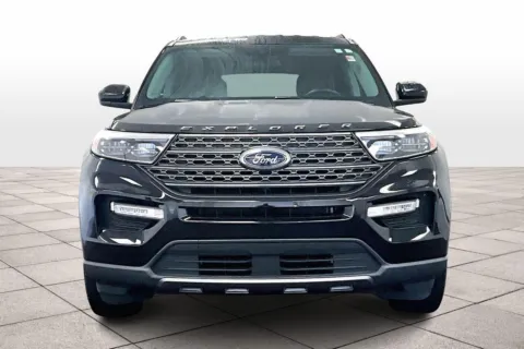 Another view of 2022 Ford Explorer XLT for sale in Dillsburg, PA at Bob Ruth Ford Dillsburg