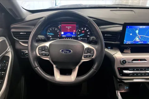 More photos of 2022 Ford Explorer XLT at Bob Ruth Ford Dillsburg, PA