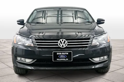 Another view of 2015 Volkswagen Passat 1.8T Sport for sale in Dillsburg, PA at Bob Ruth Ford Dillsburg