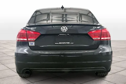 More photos of 2015 Volkswagen Passat 1.8T Sport at Bob Ruth Ford Dillsburg, PA