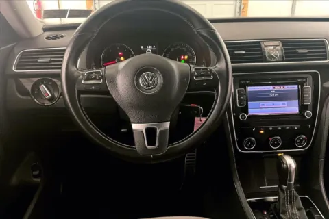 More photos of 2015 Volkswagen Passat 1.8T Sport at Bob Ruth Ford Dillsburg, PA